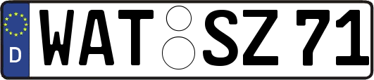 WAT-SZ71