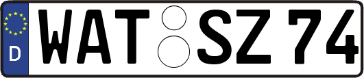 WAT-SZ74