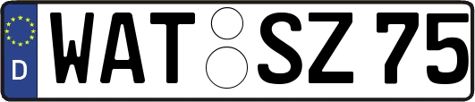 WAT-SZ75