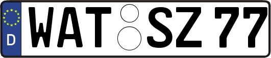 WAT-SZ77