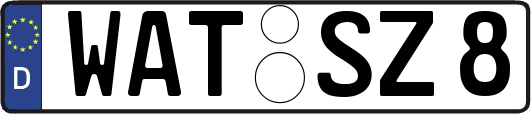 WAT-SZ8