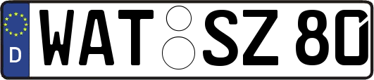 WAT-SZ80