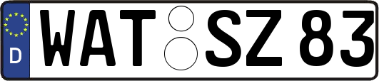 WAT-SZ83