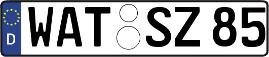 WAT-SZ85