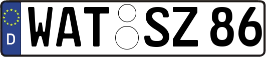 WAT-SZ86