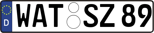 WAT-SZ89