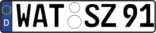 WAT-SZ91