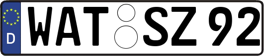 WAT-SZ92