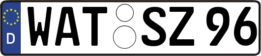 WAT-SZ96