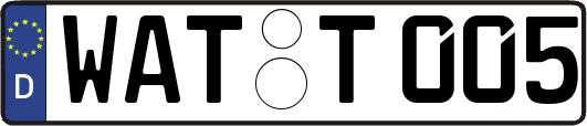 WAT-T005