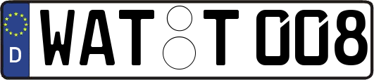 WAT-T008