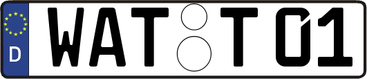 WAT-T01