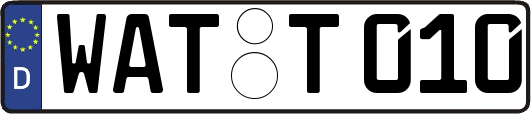 WAT-T010