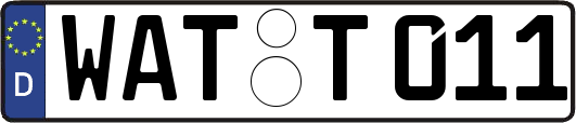 WAT-T011