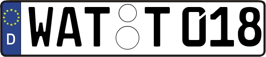 WAT-T018