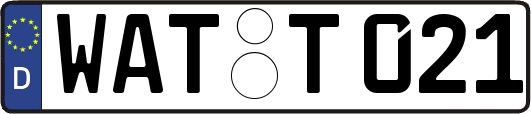 WAT-T021