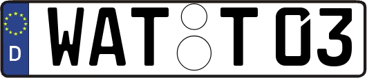 WAT-T03