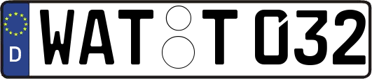WAT-T032
