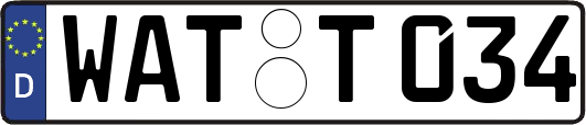 WAT-T034