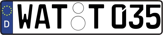 WAT-T035