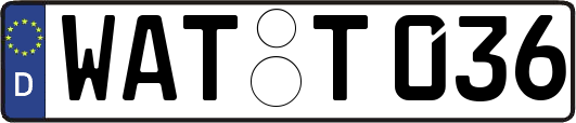 WAT-T036