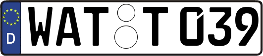 WAT-T039