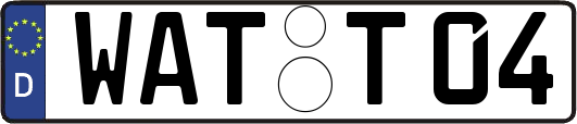WAT-T04
