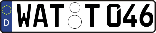 WAT-T046