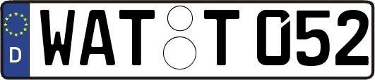 WAT-T052