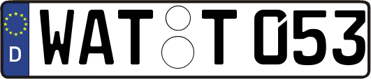 WAT-T053