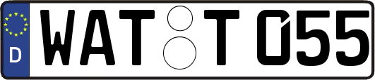WAT-T055