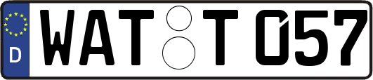 WAT-T057