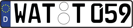 WAT-T059