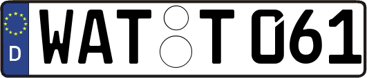 WAT-T061