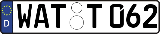 WAT-T062