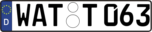 WAT-T063