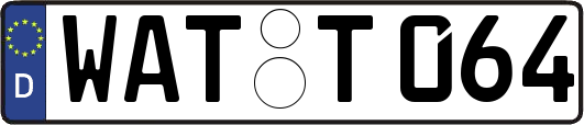 WAT-T064