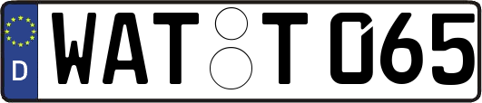WAT-T065