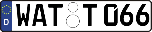 WAT-T066