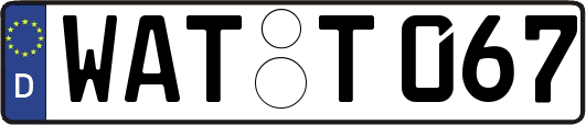 WAT-T067