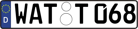 WAT-T068