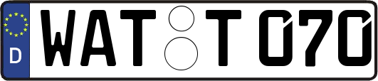 WAT-T070