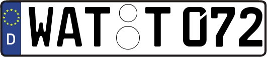 WAT-T072