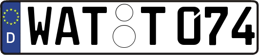 WAT-T074