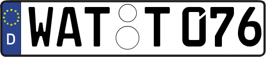 WAT-T076