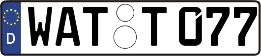 WAT-T077