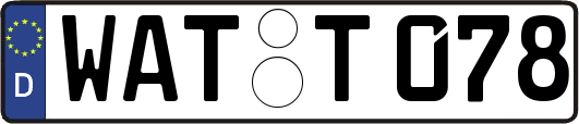 WAT-T078