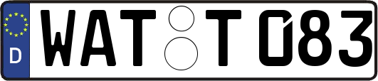 WAT-T083