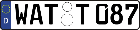 WAT-T087