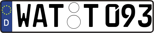 WAT-T093